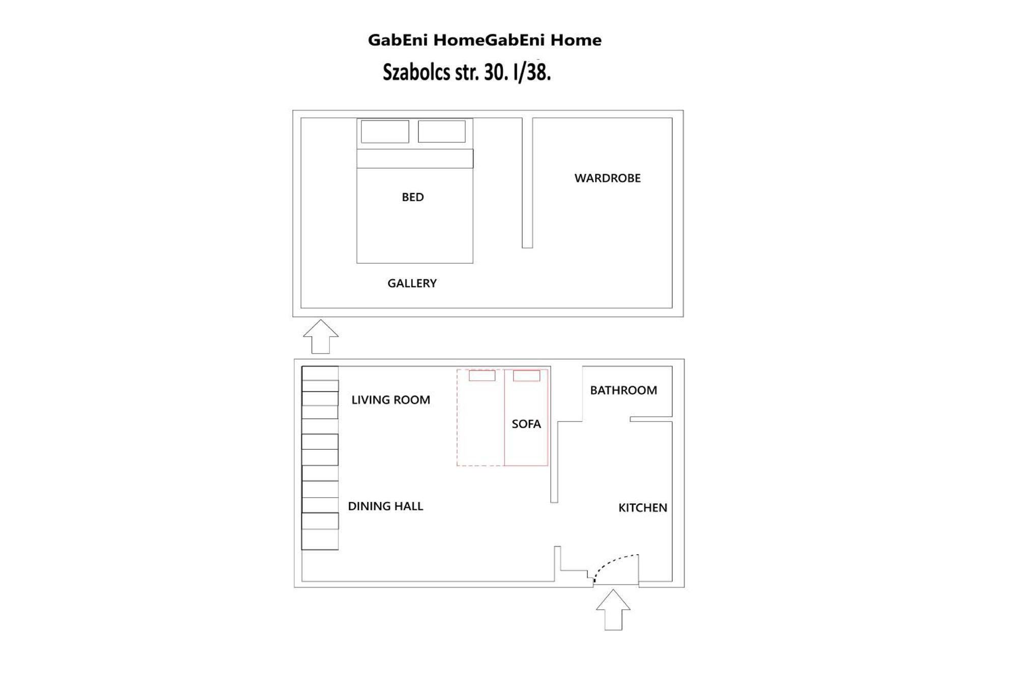 Gabeni Home Budapest Exterior photo